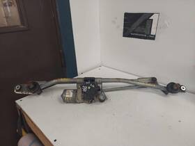 15779727 Gm Trucks 07-13 Avalanche Sierra 1500front Windshield Wiper Motor Linkage And Transmision