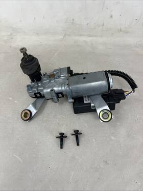 Gm Trucks 618-781 1995-2005 Chevrolet S10 Blazer Rear Wiper Motor Assembly With Hardware Oem