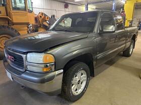 12365362 Gmc Used Windshield Wiper Linkage Fits 2002 Sierra 1500 Pickup Grade A
