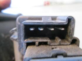 12365396 Gmc Used Back Glass Wiper Motor Fits 1994 Suburban 1500 Grade A 12365396 Gmc Used Back Glass Wiper Motor Fits 1994 Suburban 1500 Grade A