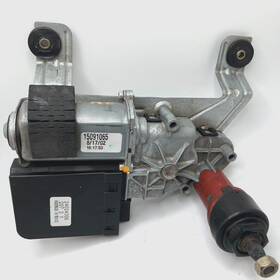 15091065 Gmc 2003 Yukon Rear Window Wiper Motor Oem
