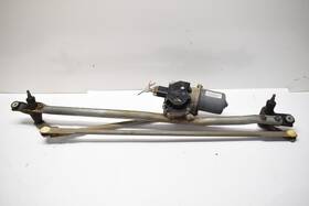19368519 Gmc Front Windshield Wiper Transmission Motor Fits 04 Avalanche 1500 E137