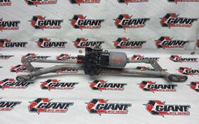 25821246 Gmc 07 08 09 10 11 Acadia Wiper Motor Front With Transmission Linkage