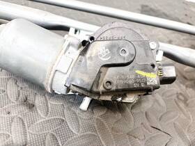 84497548 Gmc 20-21 Sierra 2500 3500 Hd Front Windshield Wiper Motor Linkage Oem