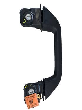 84700931 Gmc 2021-2024 Chevy Suburban Tahoe Left Lh Driver Black B-pillar Handle Assist Oem#l