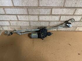 F00hv01021 Gmc 2007-2012 Acadia Front Windshield Wiper Motor And Linkage Oem