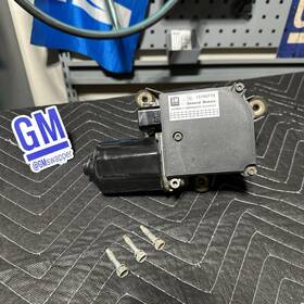 14343728  Gmswapper 1991-2000 Obs Windshield Wiper Motor Front Suburban Gmc Yukon K1500 Truck C/k Gm