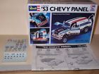 H-1376 Chevrolet 1953 Revell Chevy