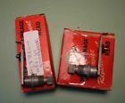 H-87820-1 Trico Studebaker Wiper Transmission Linkage Heads Nos Pair