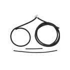 Hh037b Mustangs Unlimited Windshield Washer Hose Kit Mustang