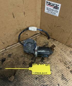 85070-e0110 Hino - 338 Wiper Motor Used P/n