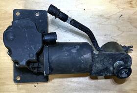 Hmmwv 2540011860969 Humvee 24v Windshield Wiper Motor 12342501 2540-01-186-0969