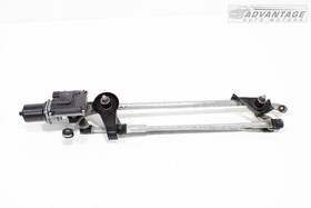 13530034902 Honda 2018-2022 Accord Front Windshield Washer Wiper Linkage With Motor Oem