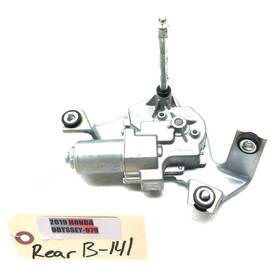 180615 Honda 2018-2021 Odyssey Rear Tailgate Liftgate Back Windshield Wiper Motor Oem