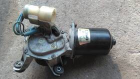 34196 Honda Used Front Windshield Wiper Motor For Civic Sedan 88-91 Oe Replacement Usa
