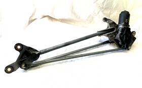 420232758a Honda 2002-2004 Cr-v 2.4l Windshield Wiper Motor Assembly Linkage Oem
