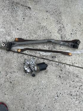 Honda 5050040 92-95 Civic 94-01 Integra Windshield Wiper Motor Linkage Assembly
