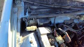 5139860 Honda 1988-1991 Civic Windshield Wiper Motor Oem