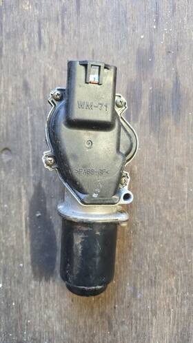 5444989 Honda Used Windshield Wiper Motor Fits 2001 Accord 5444989 Honda Used Windshield Wiper Motor Fits 2001 Accord