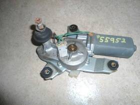 618-55952 Honda Rear Wiper Motor Station Wagon Fits 86-87 Civic 165218