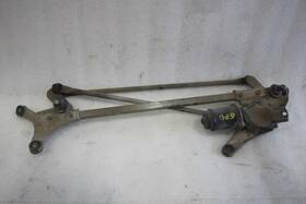 620-58405 Honda 1999 Prelude Front Windshield Wiper Motor With Linkage