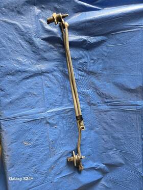 621-53716 Honda 84 85 Accord Wiper Transmission 107828 621-53716 Honda 84 85 Accord Wiper Transmission 107828
