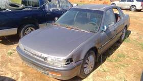 621-53718 Honda Wiper Transmission Fits 90-93 Accord 214469
