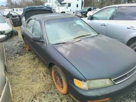 621-54150 Honda Wiper Transmission Fits 94-97 Accord 163891