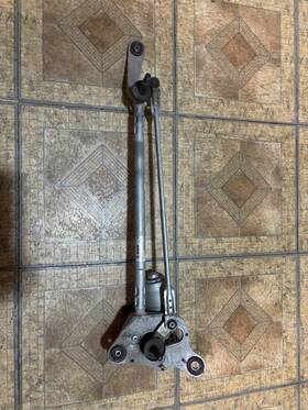 Honda 76500-3a0-a11 Cr-v 2023-2025 Oem Front Windshield Wiper Motor Linkage
