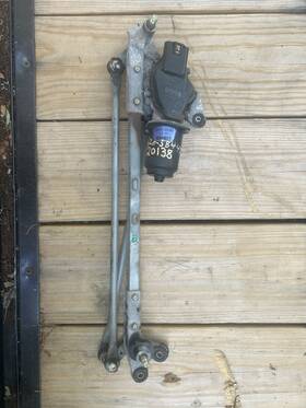 Honda 76500s00a01 99-00 Civic Right Windshield Wiper Motor Assembly - 76500-s00-a01