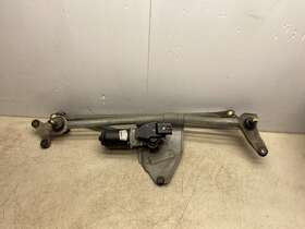 76500s3v34817 Honda 2003-2005 Pilot Front Windshield Wiper Motor And Transmission Linkage