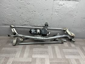 76505-sna-a02 Honda 06-11 Civic Sedan Windshield Wiper Motor W Linkage Complete Oem 07 09