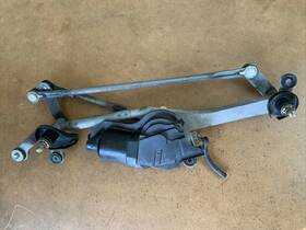 76505-szt-g01 Honda 2011-2016 Cr-z Front Windshield Wiper Motor With Linkage 76505sztg01 Oem