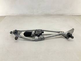 76505-tk8a-a020-m1 Honda 11-17 Odyssey Front Wiper Transmission Linkage With Motor Oem