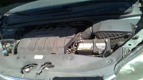 76505shja01 Honda Used Windshield Wiper Motor Fits 2006 Odyssey Grade A
