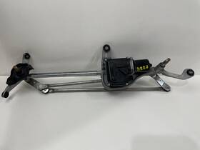 76505thra02 Honda Fits 2018 - 2024 Odyssey 3.5l Wiper Motor Front W Linkage Arm