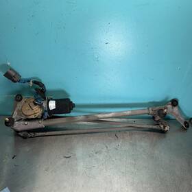 Honda 76530-sv4-a01 94-97 Accord Front Windshield Wiper Link Transmission Linkage With Motor Oem