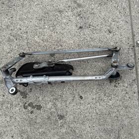 76530-t3v-a01 Honda 2014-2015 2017 Accord Hybrid Front Windshield Wiper Motor And Link Oem