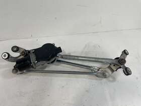76530-t7j-h01 Honda 16-20 Hr-v Front Windshield Wiper Transmission Linkage With Motor # 84806