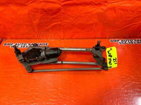 76530-ta0-a01 Honda 08-12 Accord Sedan - Windshield Wiper Motor With Linkage Oem #251