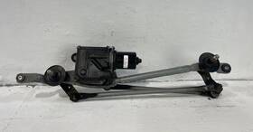 76530-tba-a01 Honda 16-22 Civic Front Windshield Wiper Transmission Linkage With Motor # 89285