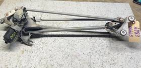 76530s9aa01 Honda 2004-06 Crv Windshield Wiper Motor And Transmission Linkage Assembly England Built