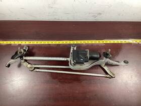76530thra01 Honda 2018-2023 Odyssey Front Windshield Wiper Transmission Linkage With Motor Oem