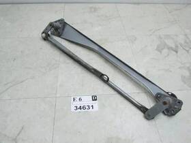76540s3ya01 Honda Wiper Transmission Insight 2000 2006 Front Windshield Linkage Rod Only Oem