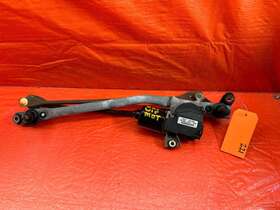76573-s01-a05 Honda 96-00 Civic - Windshield Wiper Motor And Linkage Combo Oem #221