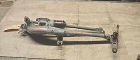 7718752 Honda 05 - 07 Odyssey Windshield Wiper Transmission Linkage And Motor Assembly Oem