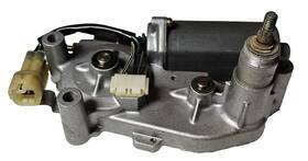 Wm-4206-1s Honda Genuine 1992-1995 Civic Hatchback Oem Rear Wiper Motor Wm-4206-1s Honda Genuine 1992-1995 Civic Hatchback Oem Rear Wiper Motor