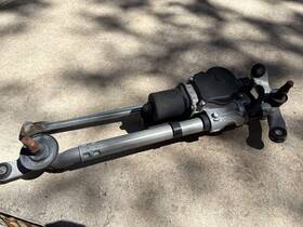 Wmf-58668 Honda Oem 2013-2017 Accord Windshield Wiper Transmission Linkage With Motor Wmf-58668 Honda Oem 2013-2017 Accord Windshield Wiper Transmission Linkage With Motor