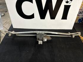 15252855 Hummer 2003-2009 H2 Windshield Wiper Transmission Linkage With Motor Assembly