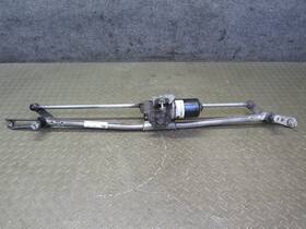 Hummer 25915133 2008-2009 H2 Windshield Wiper Transmission Linkage With Motor